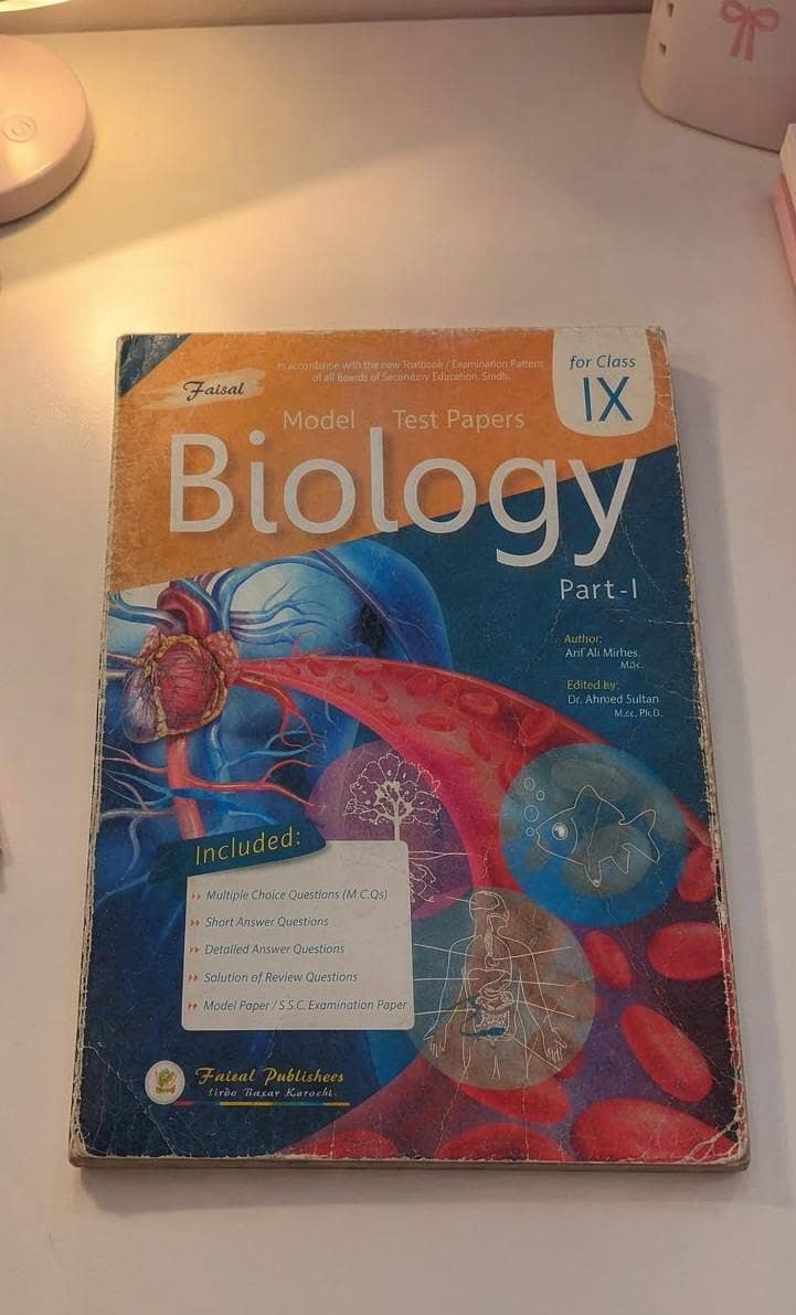Class 9 Notes — 4 Books Bundle 3