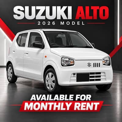 ALTO 2026 ON MONTHLY RENT BASIS