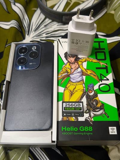 Infinix Hot 40 256GB