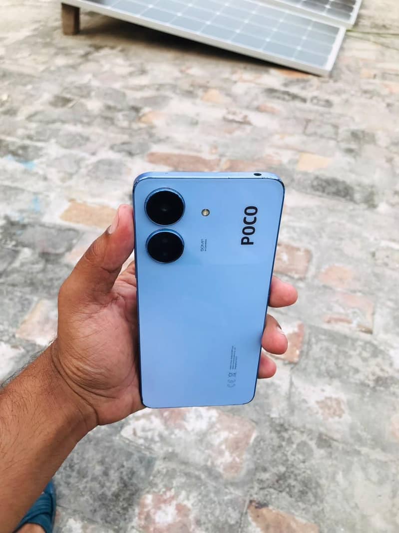 Xiaomi POCO C65 4