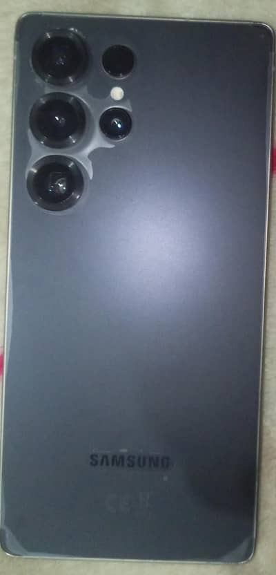 Samsung Mobile S25 Ultra
