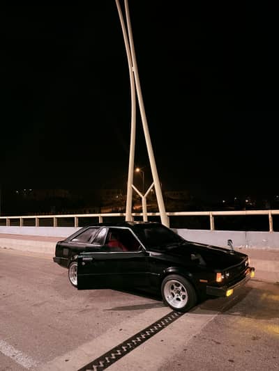 Toyota Corolla 1981