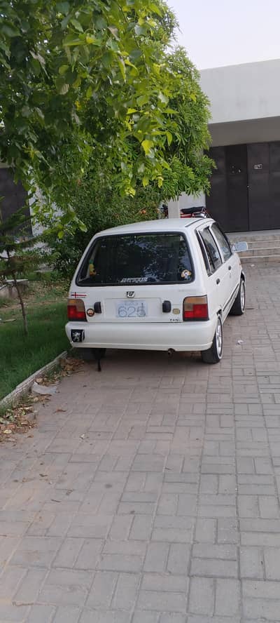 Suzuki Mehran VXR 2004