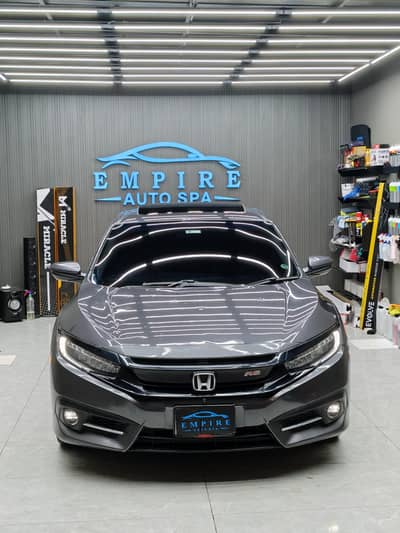 Honda Civic Turbo 1.5 2021