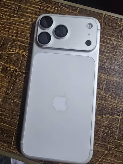 Apple iPhone 17 Pro Max