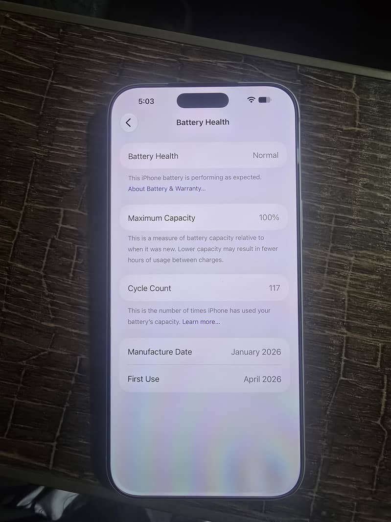 Apple iPhone 17 Pro Max 1