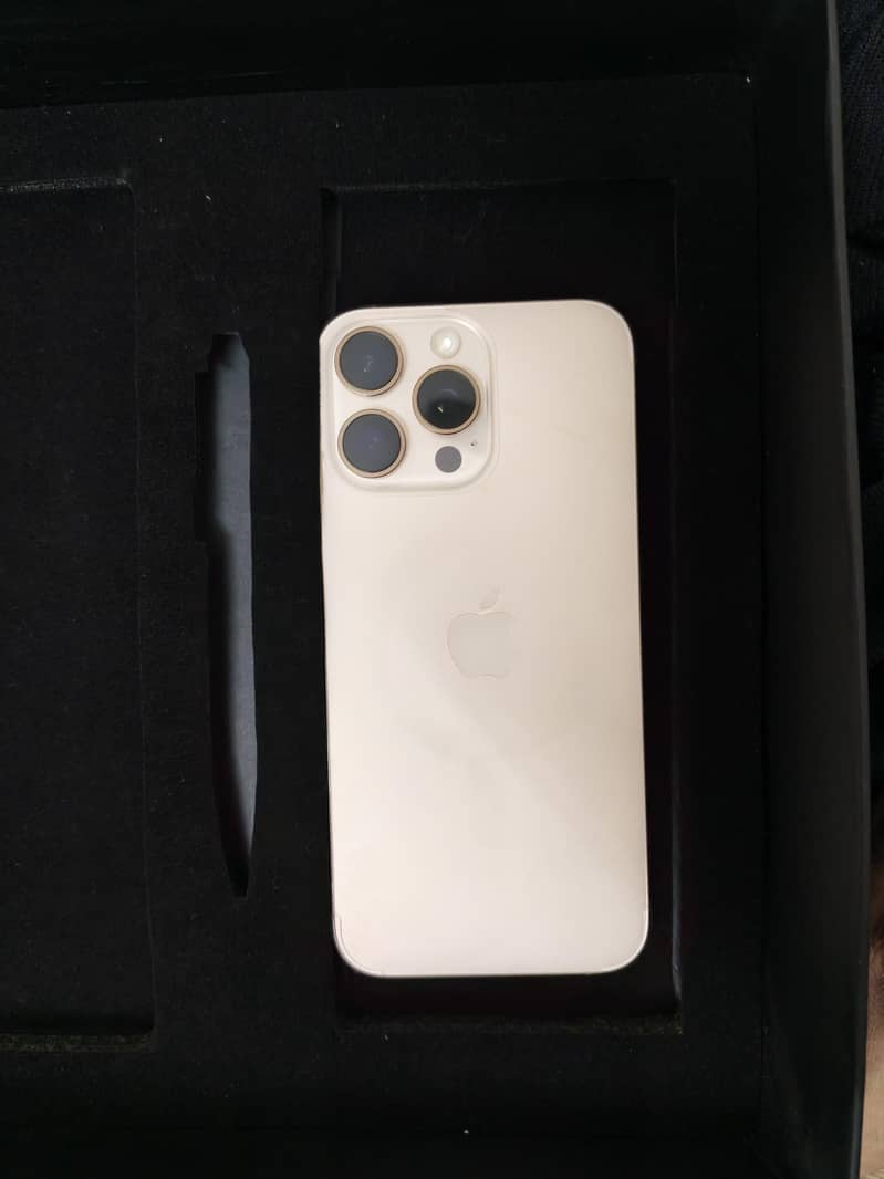 Apple iPhone 16 Pro Max 2