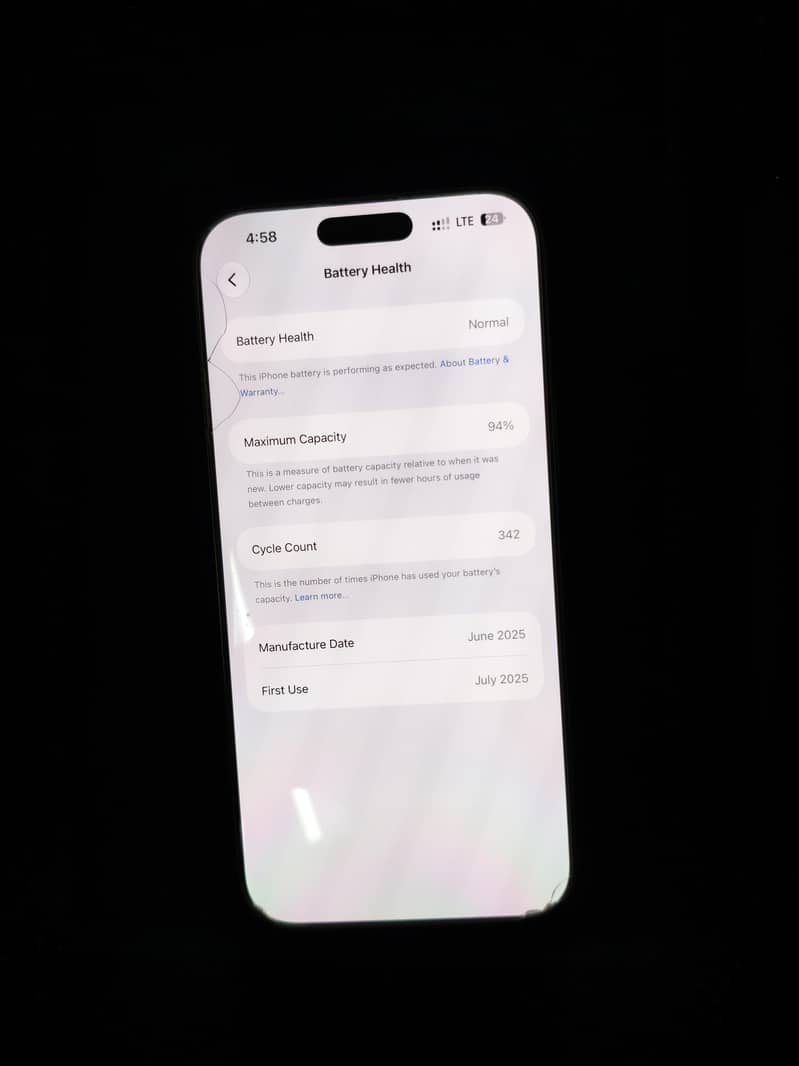 Apple iPhone 16 Pro Max 5