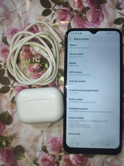 Infinix Hot 8