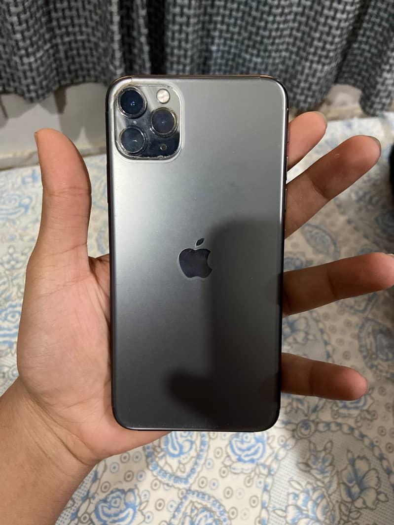Apple iPhone 11 Pro Max 0