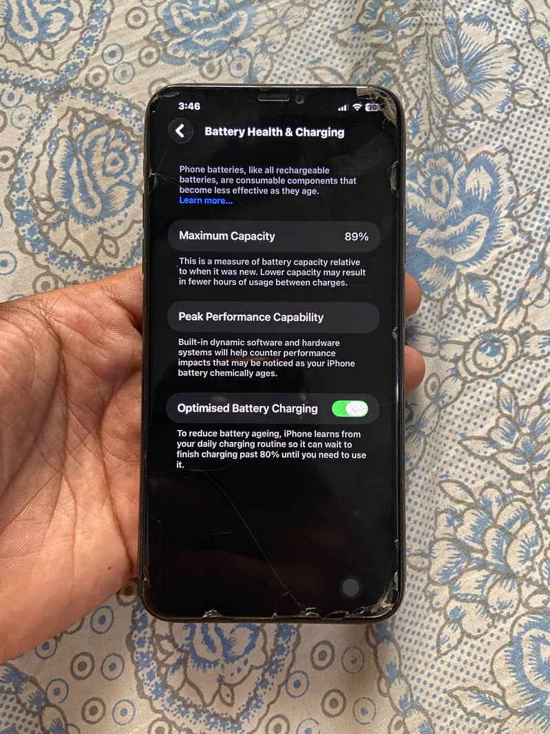 Apple iPhone 11 Pro Max 8