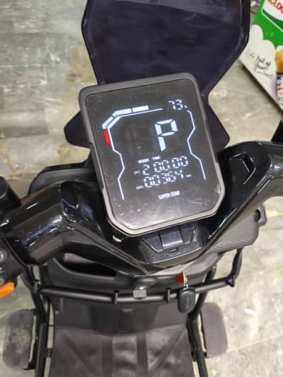 super star s100 new bike for sale 20 days use