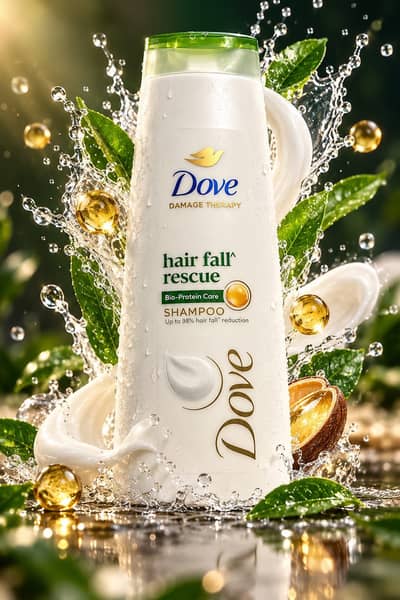 Dove Hair Fall Rescue Shampoo 360ml