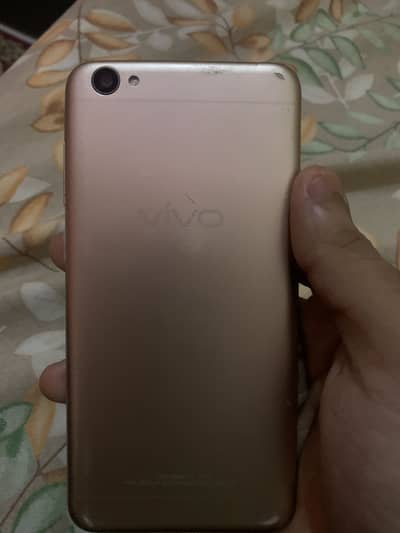 Vivo y55a with box