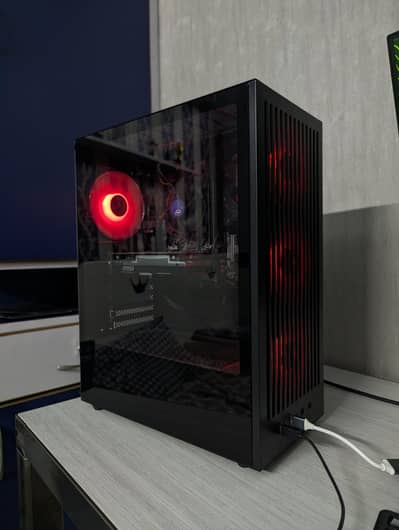 Gaming PC Core i5 10th Gen | GTX 1650 4GB | 16GB RAM | 128 SSD