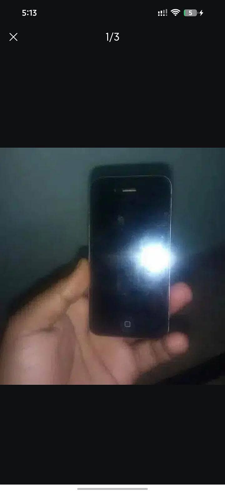 Apple iPhone 4 0