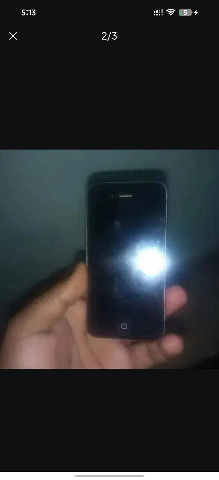 Apple iPhone 4 1