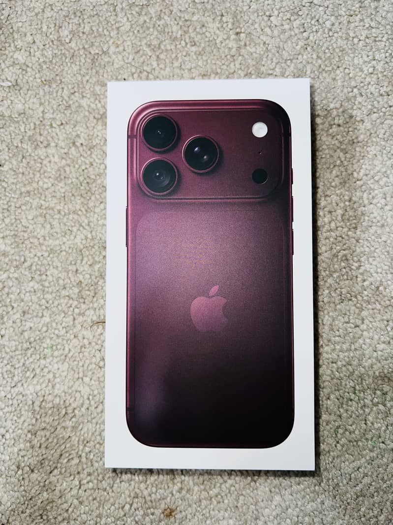 Apple iPhone 18 Pro 0