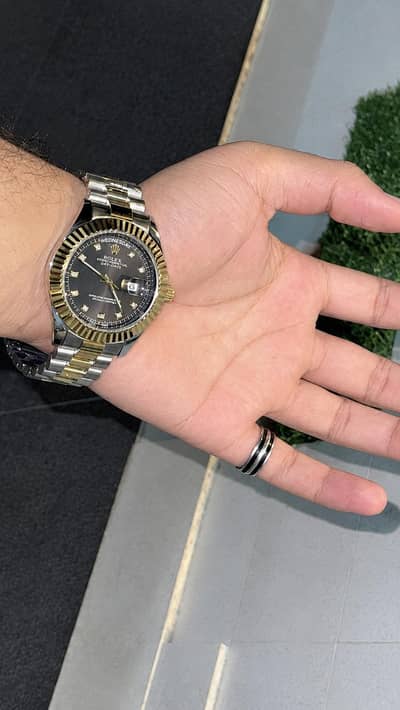 Rolex datejust