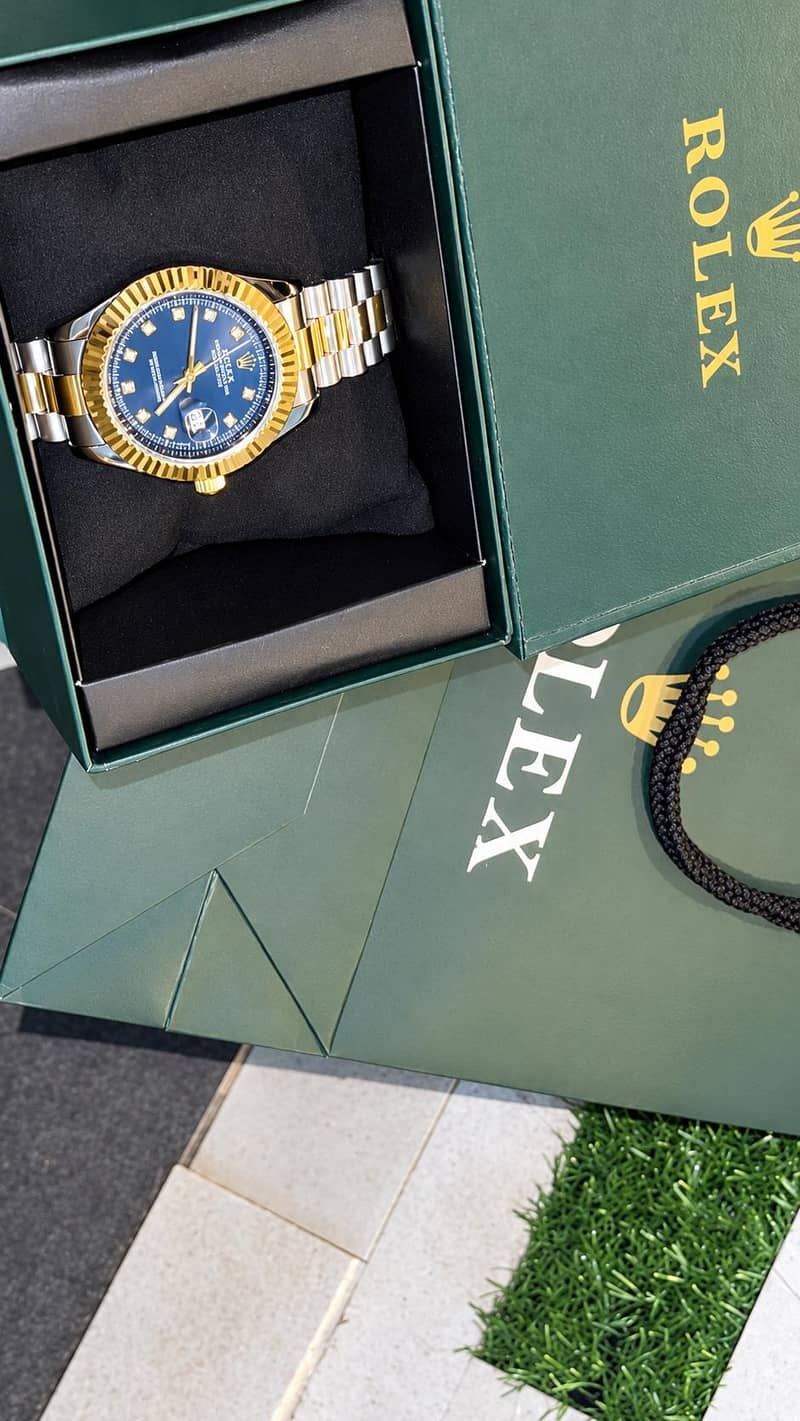 Rolex datejust 1