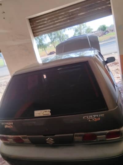 Suzuki Cultus VXR 2011