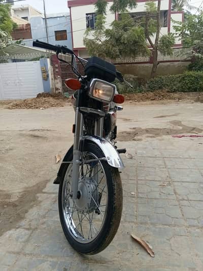 Honda 125