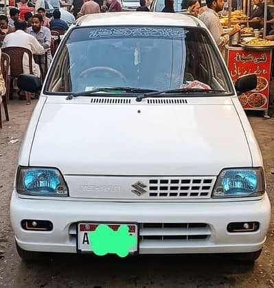 Suzuki Mehran VX 2009