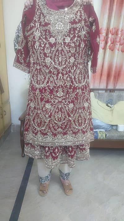 bridle dress gud price