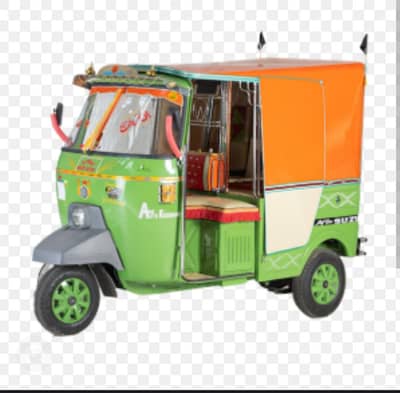pick and drop k Liya rickshaw available ha