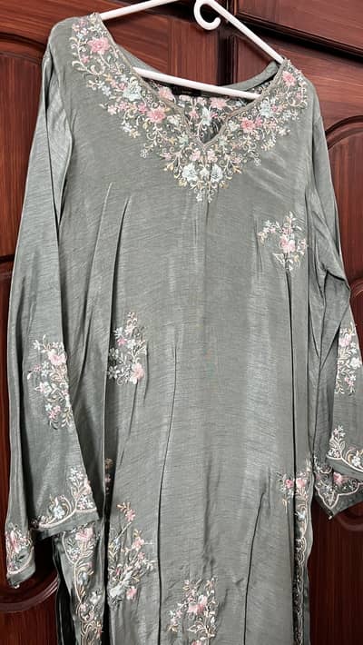 Agha Noor Dress