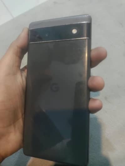 Google Pixel 6a (read discription)