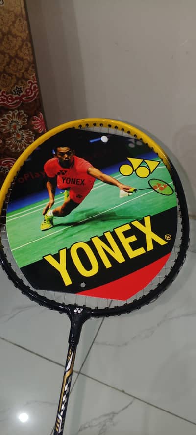 yonex rackets