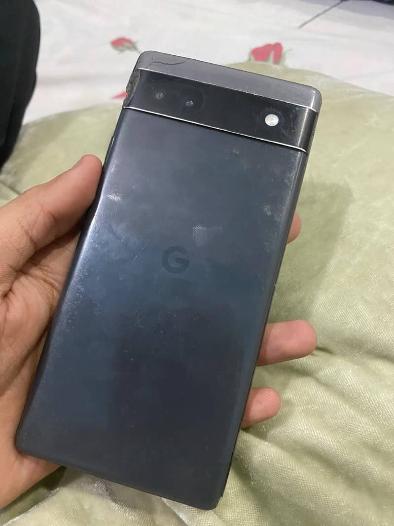 Google Pixel 6a (read discription) 0