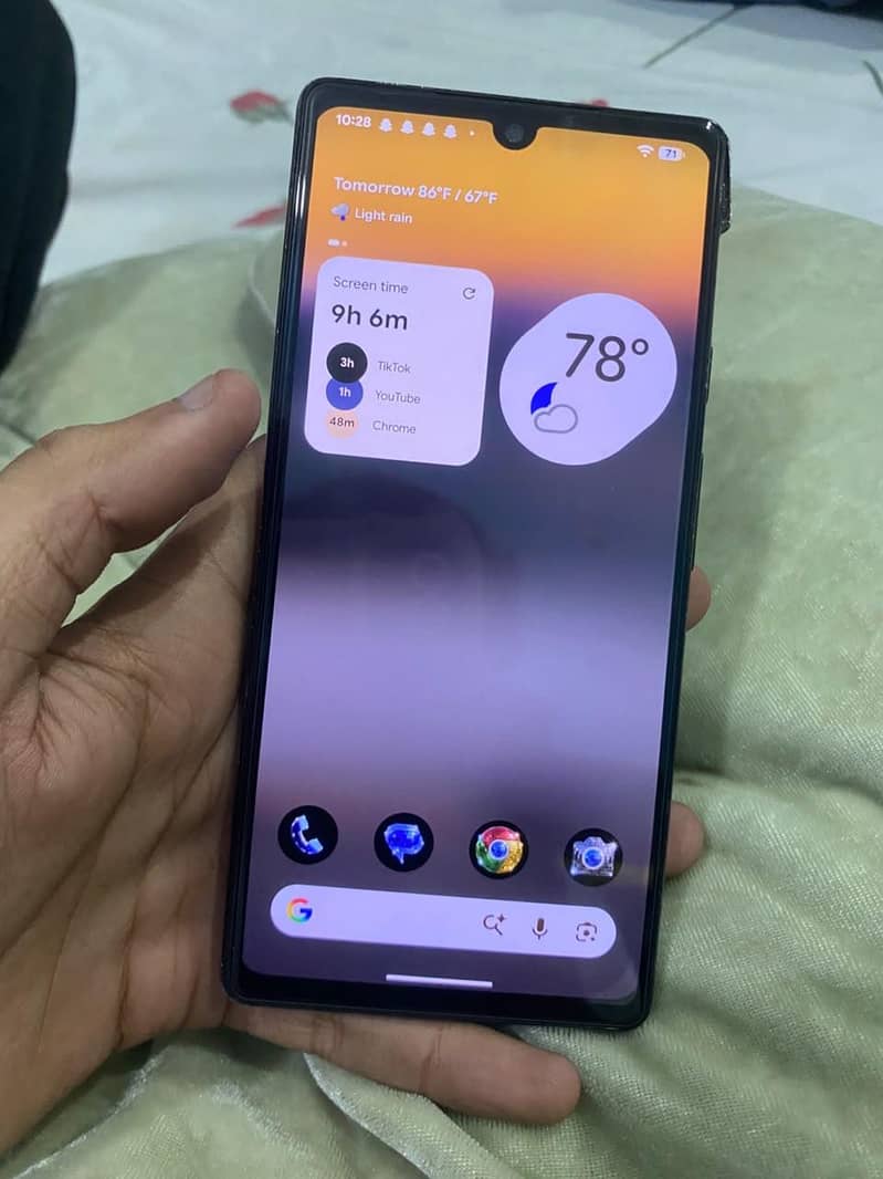 Google Pixel 6a (read discription) 8