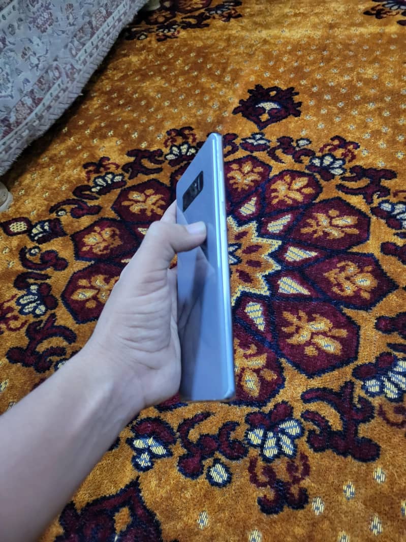 Samsung Mobile Note 8 5