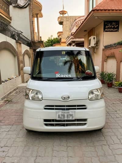 Daihatsu Tanto 2022 (Exchange possible)