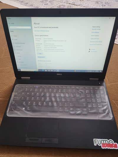Dell precision 3510