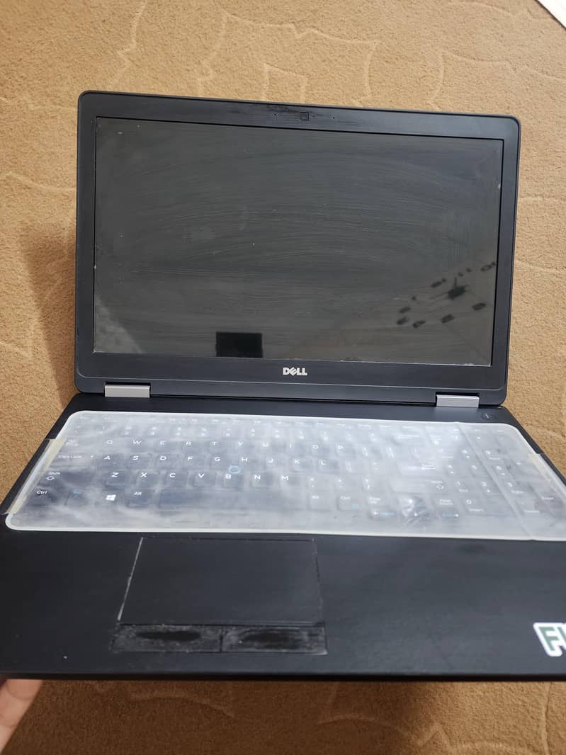 Dell precision 3510 8