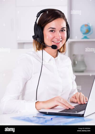 urgently need female for call centre