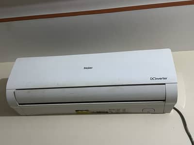 Haier 1 ton Dc Inverter