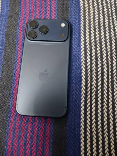 Apple iPhone 17 Pro Max 256GB non pta JV