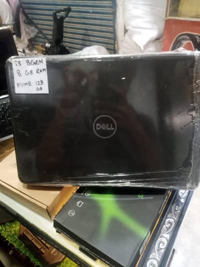 Dell i3 8 Generation