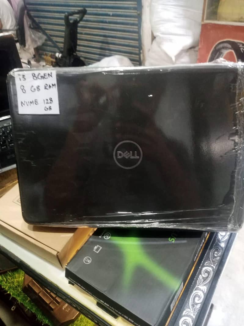 Dell i3 8 Generation 0