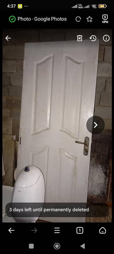 door two