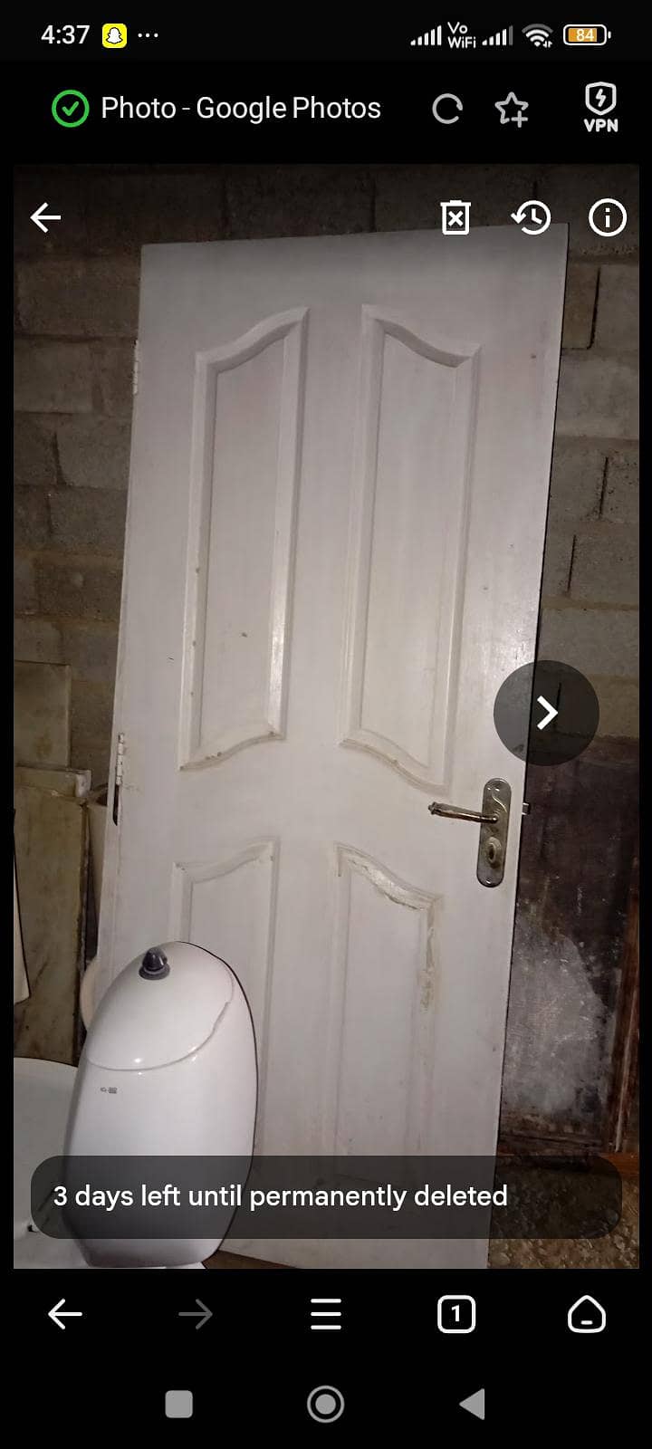 door two 0