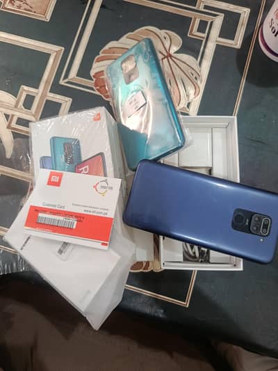 Xiaomi Redmi Note 9