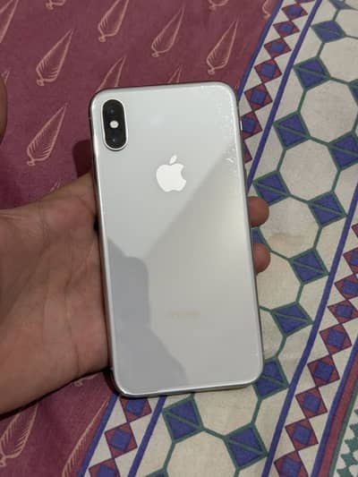 Apple iPhone X