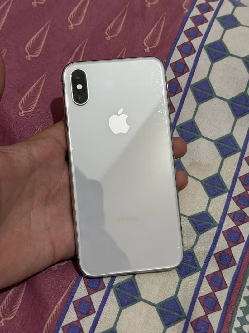 Apple iPhone X 0