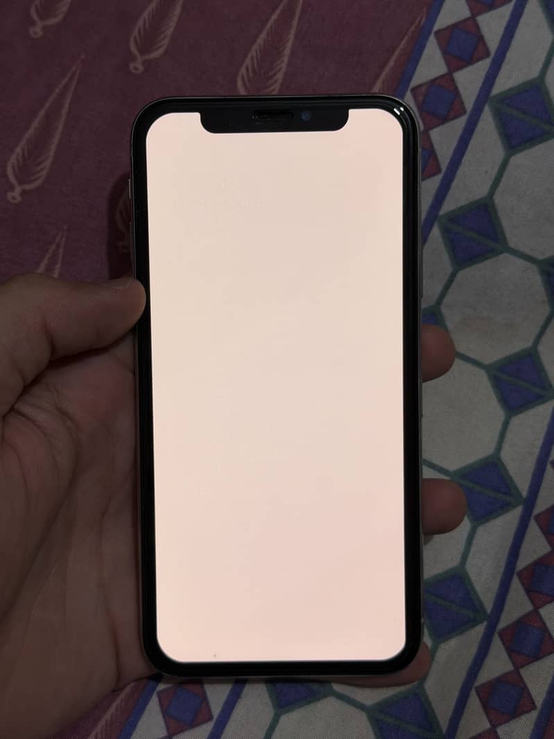 Apple iPhone X 5