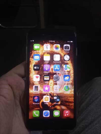 Apple iPhone 7 Plus Offical PTA 256GB  Read Add